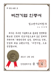 INCHEON VISION ENTERPRISE